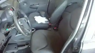 Veículo de Sucata citroen c3 pluriel 1.4 do ano 2006 alimentado kfv