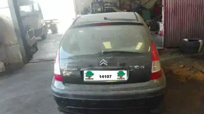 Veículo de Sucata citroen c3 pluriel 1.4 do ano 2006 alimentado kfv
