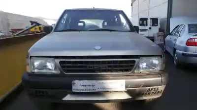 Scrapping Vehicle OPEL FRONTERA A Básico of the year 1997 powered VM41B