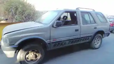 Veículo de Sucata opel frontera a básico do ano 1997 alimentado vm41b