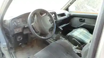 Veículo de Sucata opel frontera a básico do ano 1997 alimentado vm41b