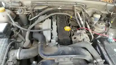 Veículo de Sucata opel frontera a básico do ano 1997 alimentado vm41b