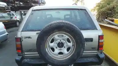 Veículo de Sucata opel frontera a básico do ano 1997 alimentado vm41b