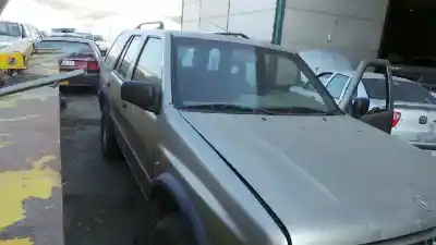 Veículo de Sucata opel frontera a básico do ano 1997 alimentado vm41b
