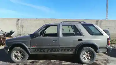 Veículo de Sucata opel frontera a básico do ano 1997 alimentado vm41b
