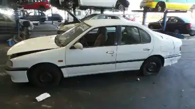Vehicul casat nissan primera berl./ traveller (p10/w10) 1.6 al anului 1996 alimentat ga16de