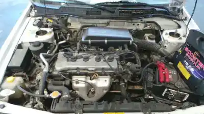 Vehicul casat nissan primera berl./ traveller (p10/w10) 1.6 al anului 1996 alimentat ga16de