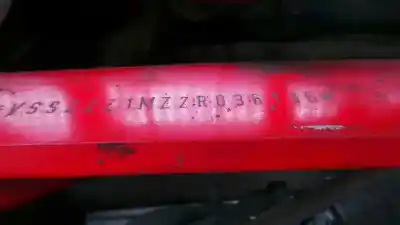 Veículo de Sucata seat leon (1m1) signo do ano 2001 alimentado alh