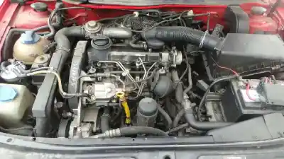 Veículo de Sucata seat leon (1m1) signo do ano 2001 alimentado alh