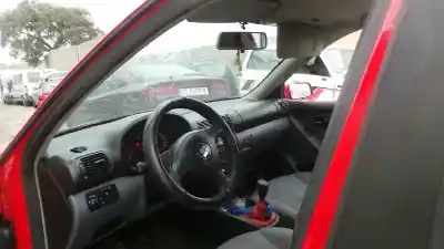 Veículo de Sucata seat leon (1m1) signo do ano 2001 alimentado alh