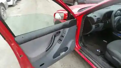 Veículo de Sucata seat leon (1m1) signo do ano 2001 alimentado alh