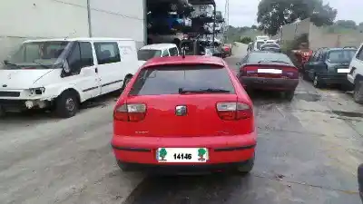 Veículo de Sucata seat leon (1m1) signo do ano 2001 alimentado alh