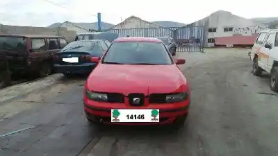 Veículo de Sucata SEAT LEON (1M1) Signo do ano 2001 alimentado ALH