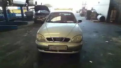 Scrapping Vehicle DAEWOO LANOS Cool of the year 2000 powered A13SMS