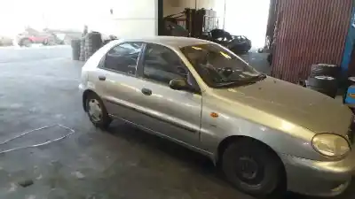 Scrapping Vehicle daewoo lanos cool of the year 2000 powered a13sms
