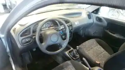 Scrapping Vehicle daewoo lanos cool of the year 2000 powered a13sms