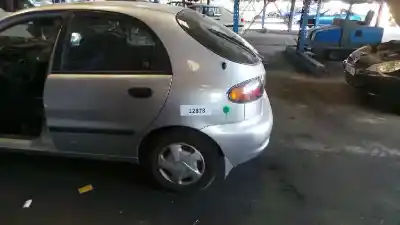 Scrapping Vehicle daewoo lanos cool of the year 2000 powered a13sms