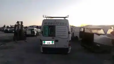 Утилизация автомобиля renault master ii ph. 2 pritsche/fgst l2h1 caja abierta batalla 3578 mm года 2005 питание zd3 a2