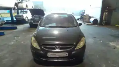 Утилизация автомобиля PEUGEOT 307 BREAK / SW (S1) BREAK XS года 2002 питание RHSDW10ATED