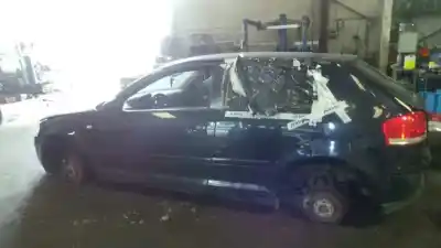 Утилизация автомобиля audi a3 (8p) 2.0 fsi ambiente года 2003 питание axw