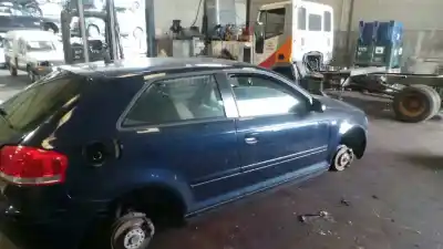 Утилизация автомобиля audi a3 (8p) 2.0 fsi ambiente года 2003 питание axw