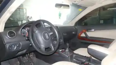 Утилизация автомобиля audi a3 (8p) 2.0 fsi ambiente года 2003 питание axw