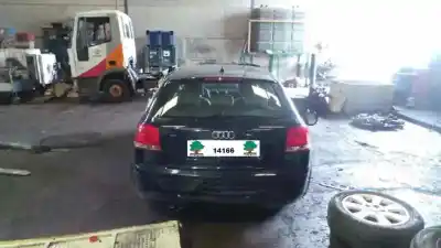 Утилизация автомобиля audi a3 (8p) 2.0 fsi ambiente года 2003 питание axw