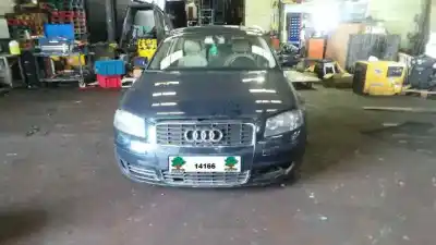 Утилизация автомобиля AUDI A3 (8P) 2.0 FSI Ambiente года 2003 питание AXW