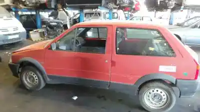 Scrapping Vehicle citroen ax gt of the year 1993 powered kdx