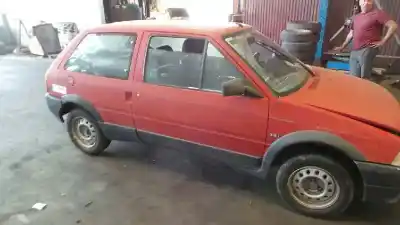 Scrapping Vehicle citroen ax gt of the year 1993 powered kdx