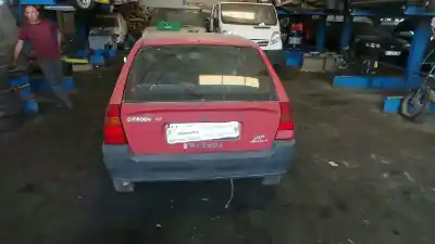 Scrapping Vehicle citroen ax gt of the year 1993 powered kdx