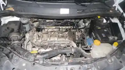 Veicolo di demolizione opel corsa d z12xep dell'anno 2007 alimentato 