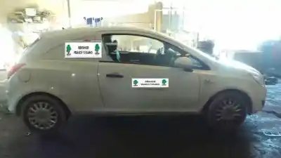 Veicolo di demolizione opel corsa d z12xep dell'anno 2007 alimentato 
