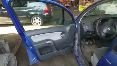 Veículo de Sucata citroen c3 pluriel 1.4 do ano 2004 alimentado kfv