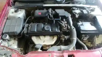 Veicolo di demolizione citroen saxo 1.4 monaco dell'anno 1997 alimentato kfx