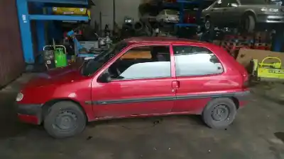 Veicolo di demolizione citroen saxo 1.4 monaco dell'anno 1997 alimentato kfx