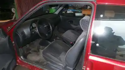 Veicolo di demolizione citroen saxo 1.4 monaco dell'anno 1997 alimentato kfx