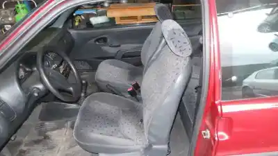 Veicolo di demolizione citroen saxo 1.4 monaco dell'anno 1997 alimentato kfx
