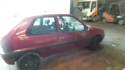 Veicolo di demolizione citroen saxo 1.4 monaco dell'anno 1997 alimentato kfx