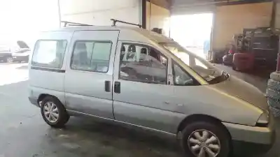 Утилизация автомобиля citroen jumpy 2.0 hdi sx caja cerrada acristalda (80kw) года 2002 питание rhzdw10ated