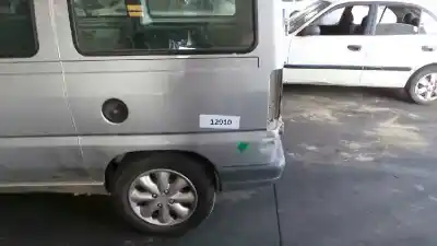 Утилизация автомобиля citroen jumpy 2.0 hdi sx caja cerrada acristalda (80kw) года 2002 питание rhzdw10ated