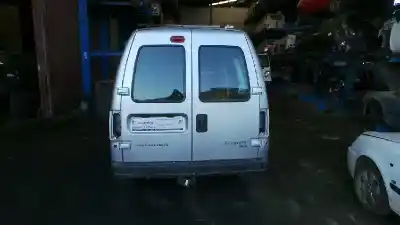 Утилизация автомобиля citroen jumpy 2.0 hdi sx caja cerrada acristalda (80kw) года 2002 питание rhzdw10ated