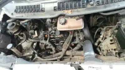 Утилизация автомобиля citroen jumpy 2.0 hdi sx caja cerrada acristalda (80kw) года 2002 питание rhzdw10ated