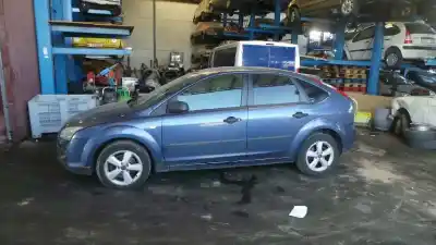 Sloopvoertuig ford focus lim. (cb4) trend van het jaar 2008 aangedreven 