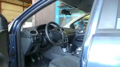 Sloopvoertuig ford focus lim. (cb4) trend van het jaar 2008 aangedreven 