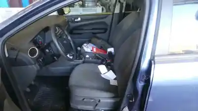 Sloopvoertuig ford focus lim. (cb4) trend van het jaar 2008 aangedreven 