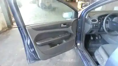 Sloopvoertuig ford focus lim. (cb4) trend van het jaar 2008 aangedreven 