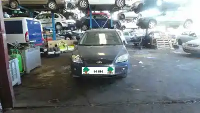 Scrapping Vehicle FORD FOCUS LIM. (CB4) Trend of the year 2008 powered 