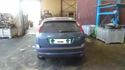 Sloopvoertuig ford focus lim. (cb4) trend van het jaar 2008 aangedreven 