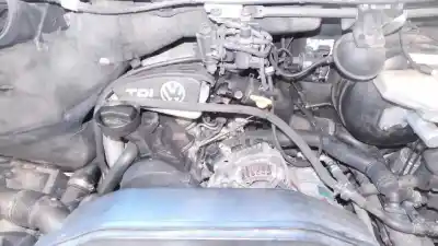 Scrapping Vehicle volkswagen lt caja cerrada / combi (mod. 1997) lt 35 caja cerrada of the year 2002 powered anj